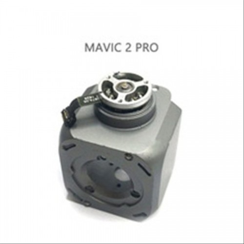 Dji Mavic 2 Pro Lens Frame with Pitch Motor